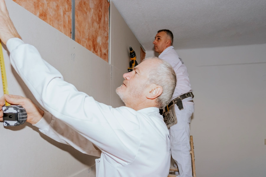 Professional Drywall Services Columbia MO